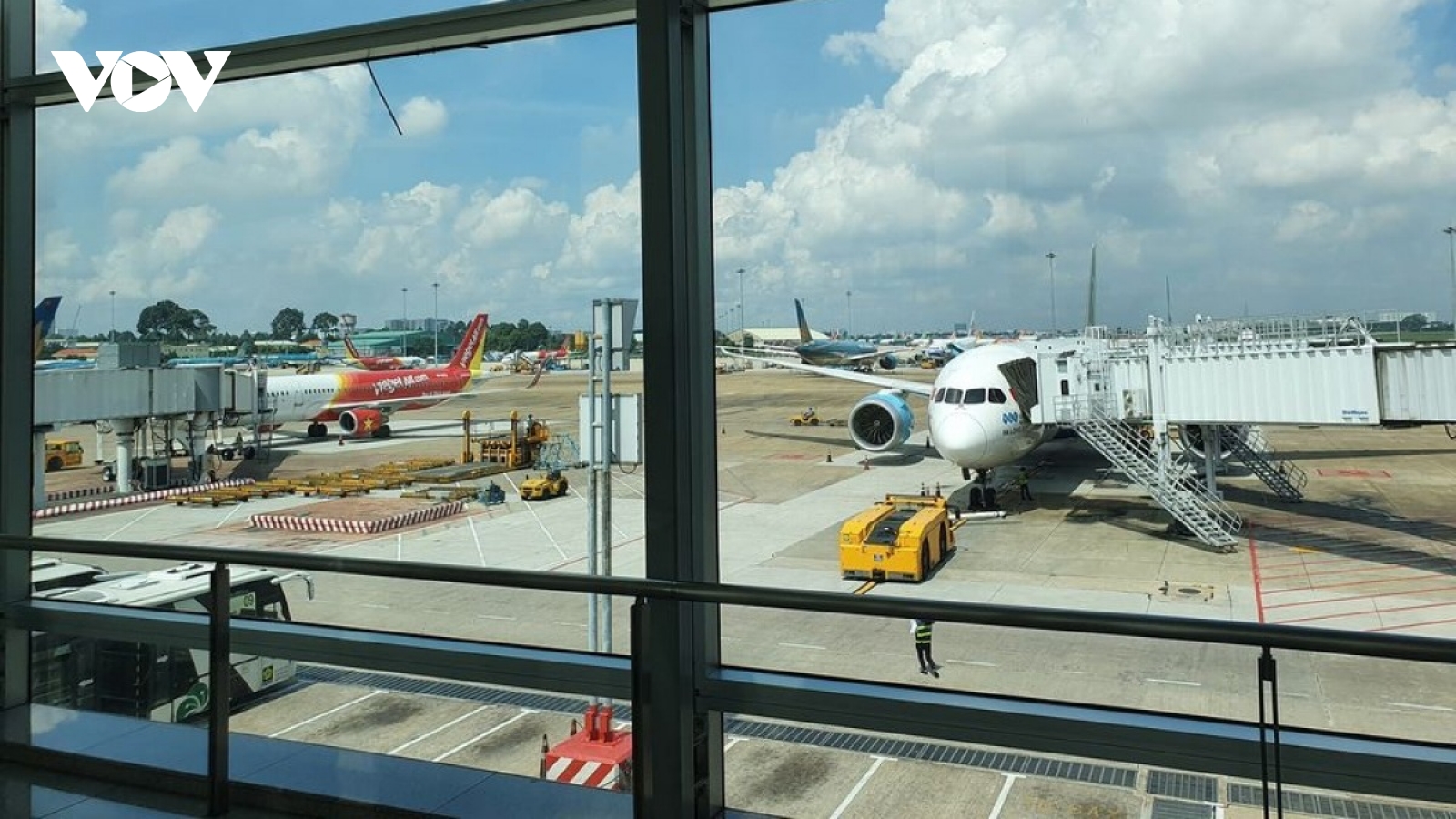 Việt Nam tăng trưởng nổi bật trong thị trường hàng không châu Á - Thái Bình Dương