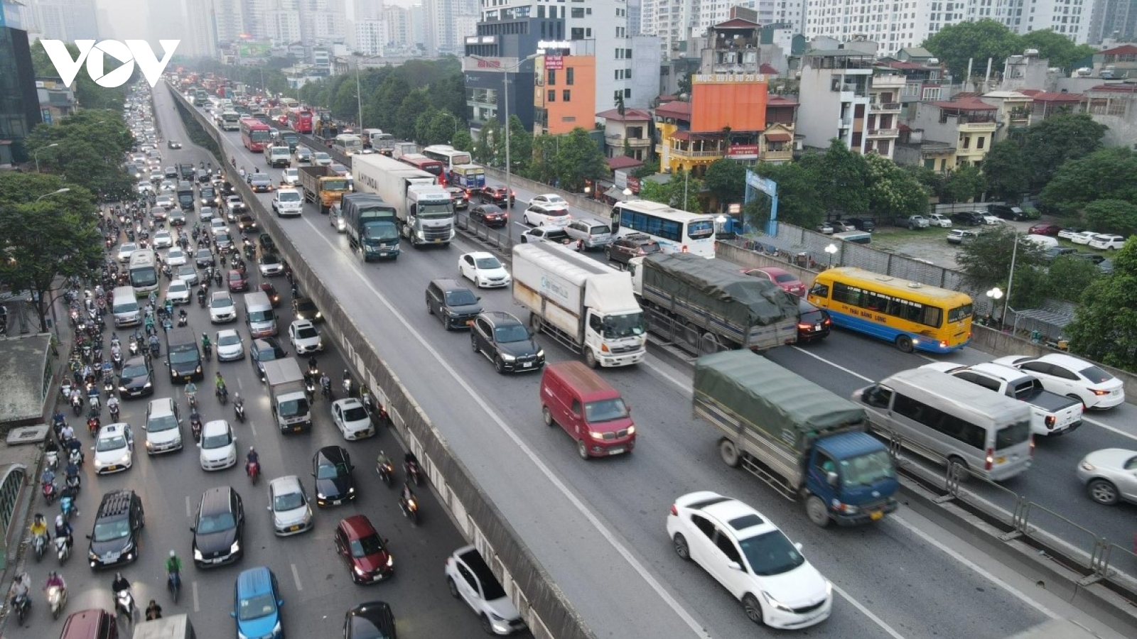 Nâng cao ý thức giao thông không nhất thiết phải tăng tiền xử phạt một cách cơ học