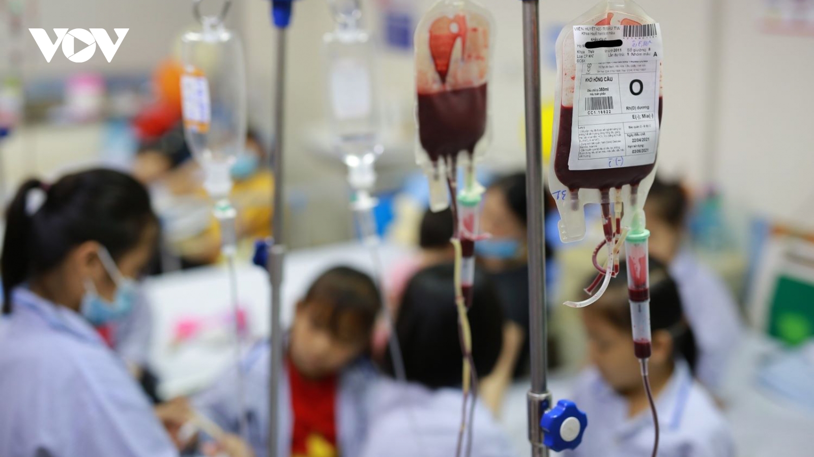 Lắng nghe người trong cuộc để thế hệ sau không bị bệnh Thalassemia