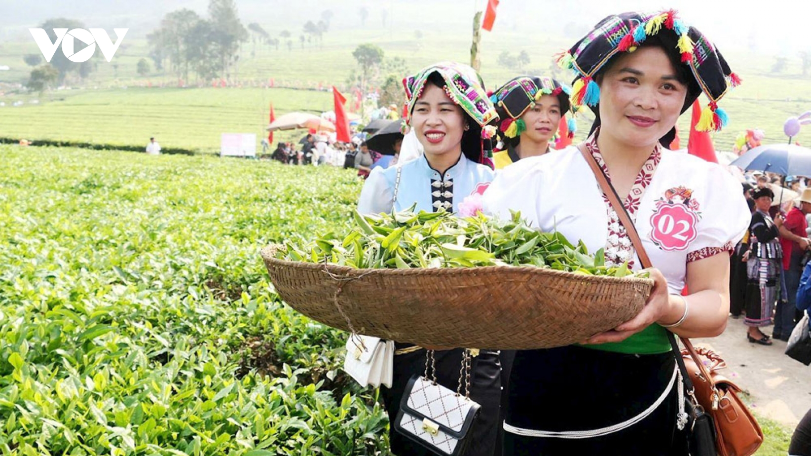 Lai Châu tổ chức sự kiện thúc đẩy liên kết vùng và thương mại điện tử