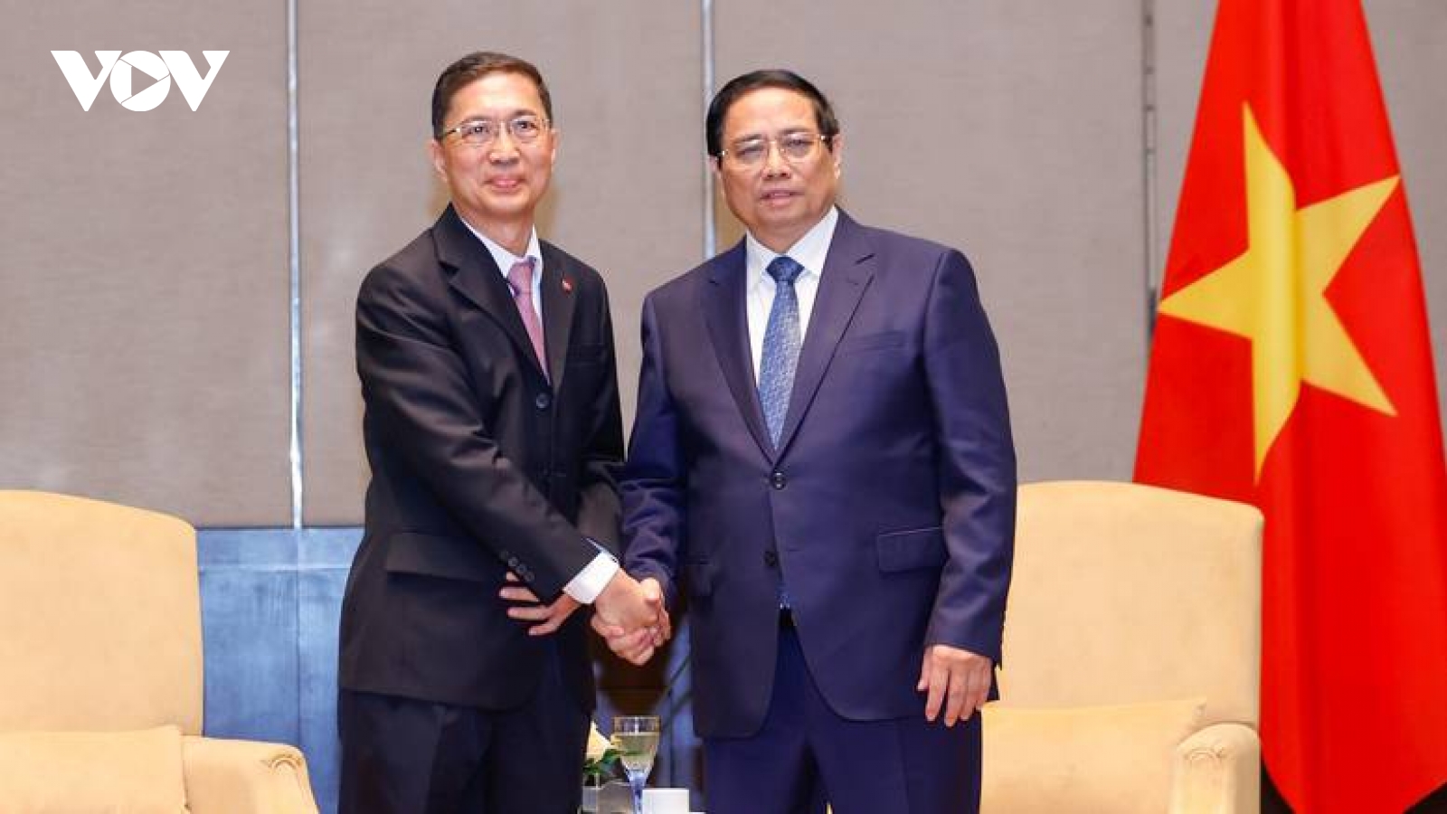 Thủ tướng: Cam kết đồng hành, tạo điều kiện thuận lợi cho nhà đầu tư Malaysia