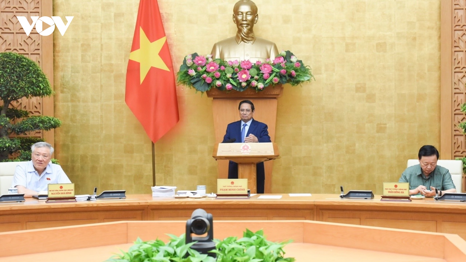Chậm nhất đến ngày 15/6 phải ban hành 28 Nghị định về phân cấp, phân quyền
