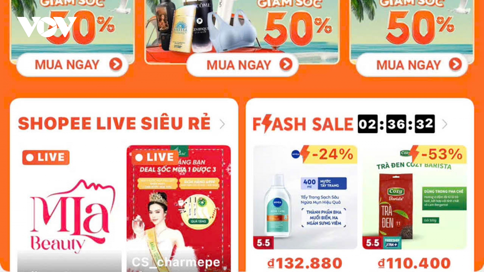Hơn 165.000 gian hàng thương mại điện tử đóng cửa: Có gì bất thường?