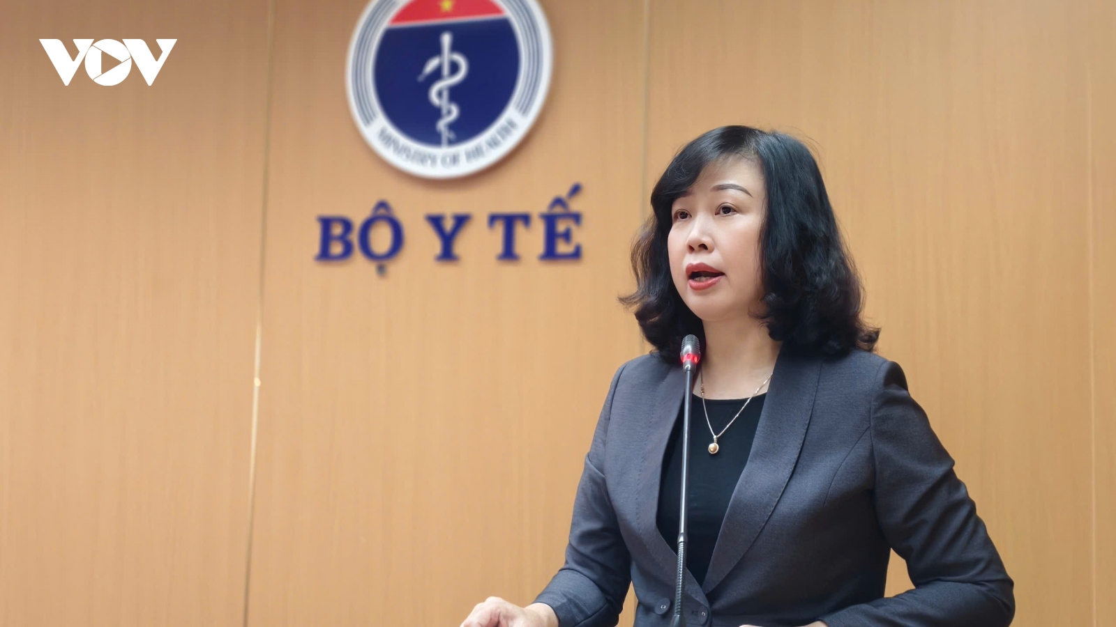 Bộ trưởng Bộ Y tế: Công tác hậu kiểm trong lĩnh vực y tế ở các địa phương chưa nghiêm