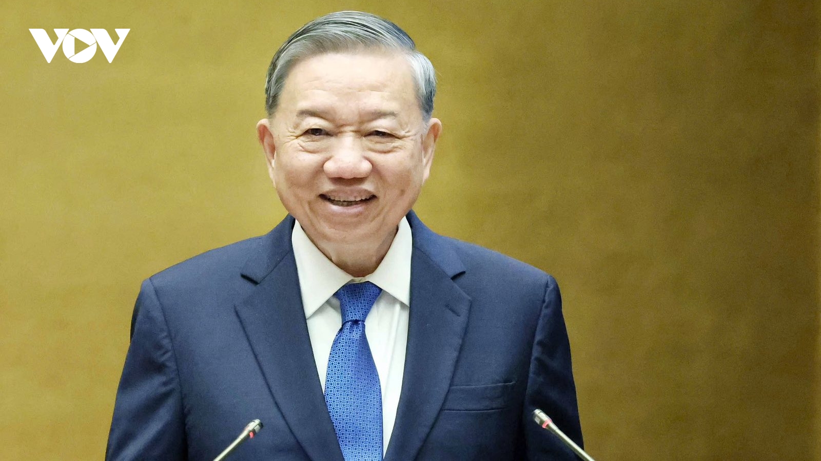 Tổng Bí thư Tô Lâm: Bộ tứ nghị quyết chiến lược để đất nước cất cánh