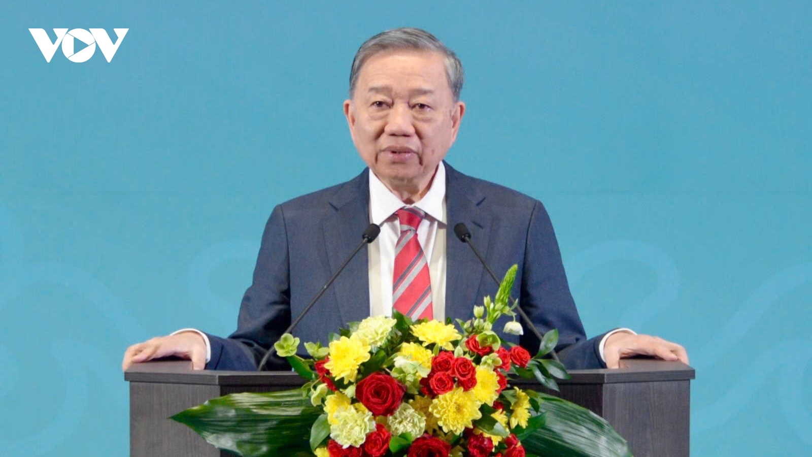 Tổng Bí thư Tô Lâm phát biểu chính sách tại cơ sở giáo dục ĐH lớn nhất của Nga