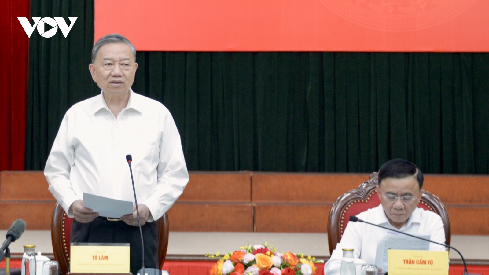 Tổng Bí thư: Con thuyền cách mạng Việt Nam đã bước vào giai đoạn tăng tốc, bứt phá