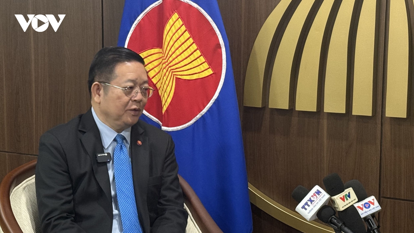 ASEAN cam kết với hệ thống thương mại đa phương mở dựa trên luật lệ