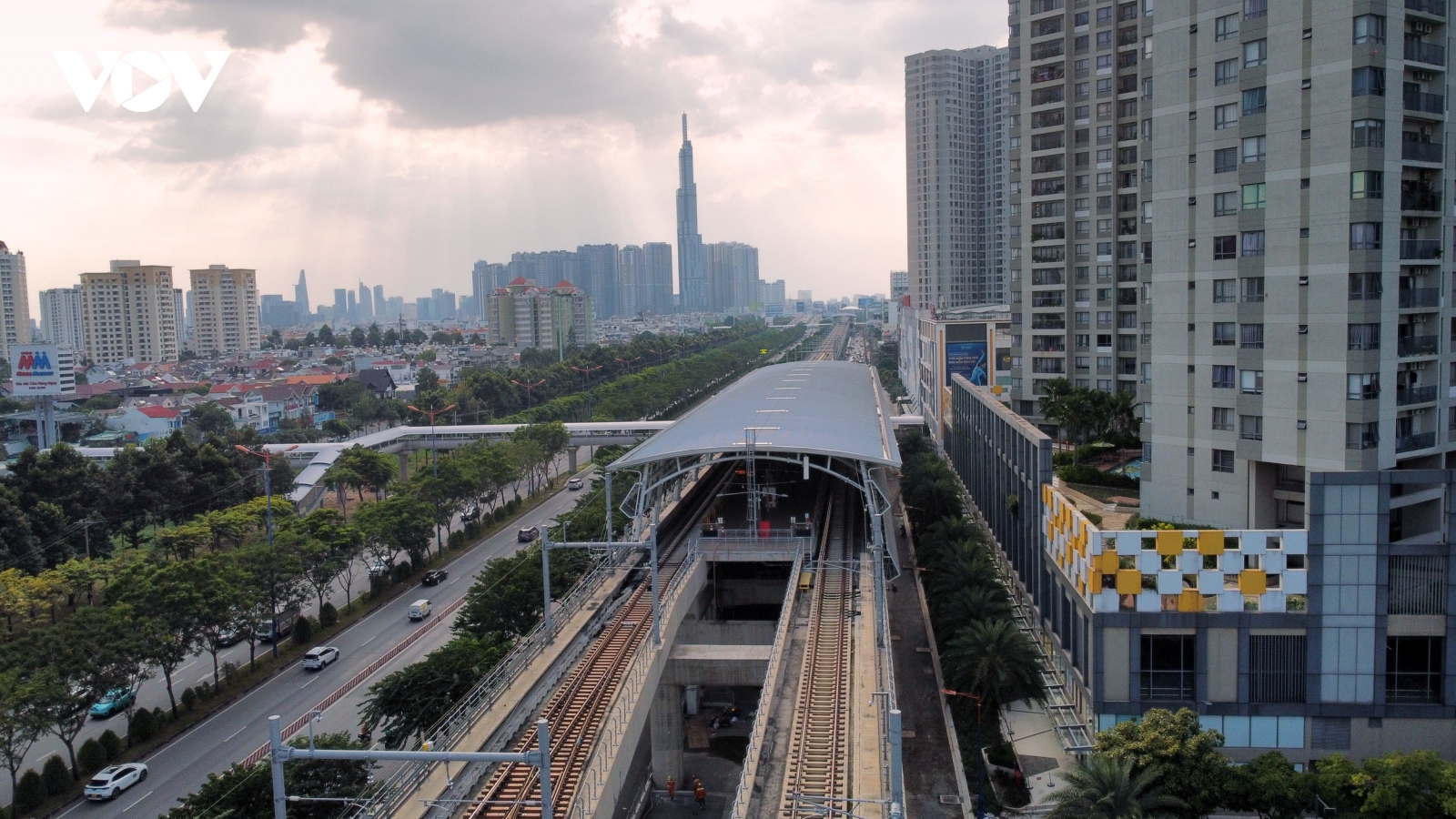 TP.HCM nghiên cứu bảo vệ cán bộ dám nghĩ, dám làm trong phát triển metro