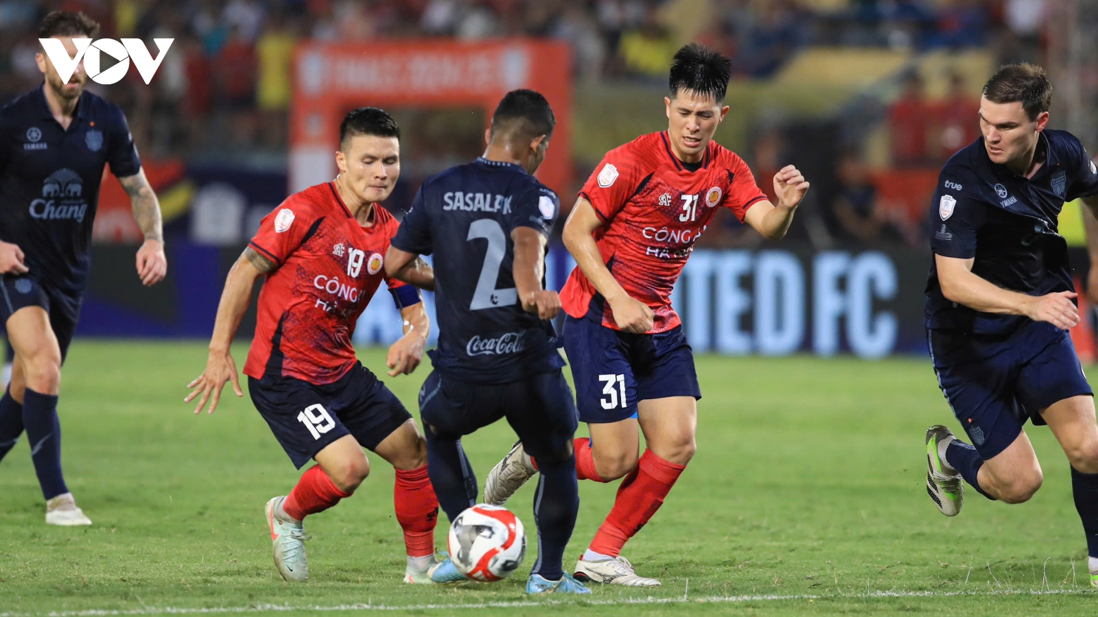 Kết quả bóng đá hôm nay 14/5: CLB CAHN bị Buriram United cầm hòa đáng tiếc