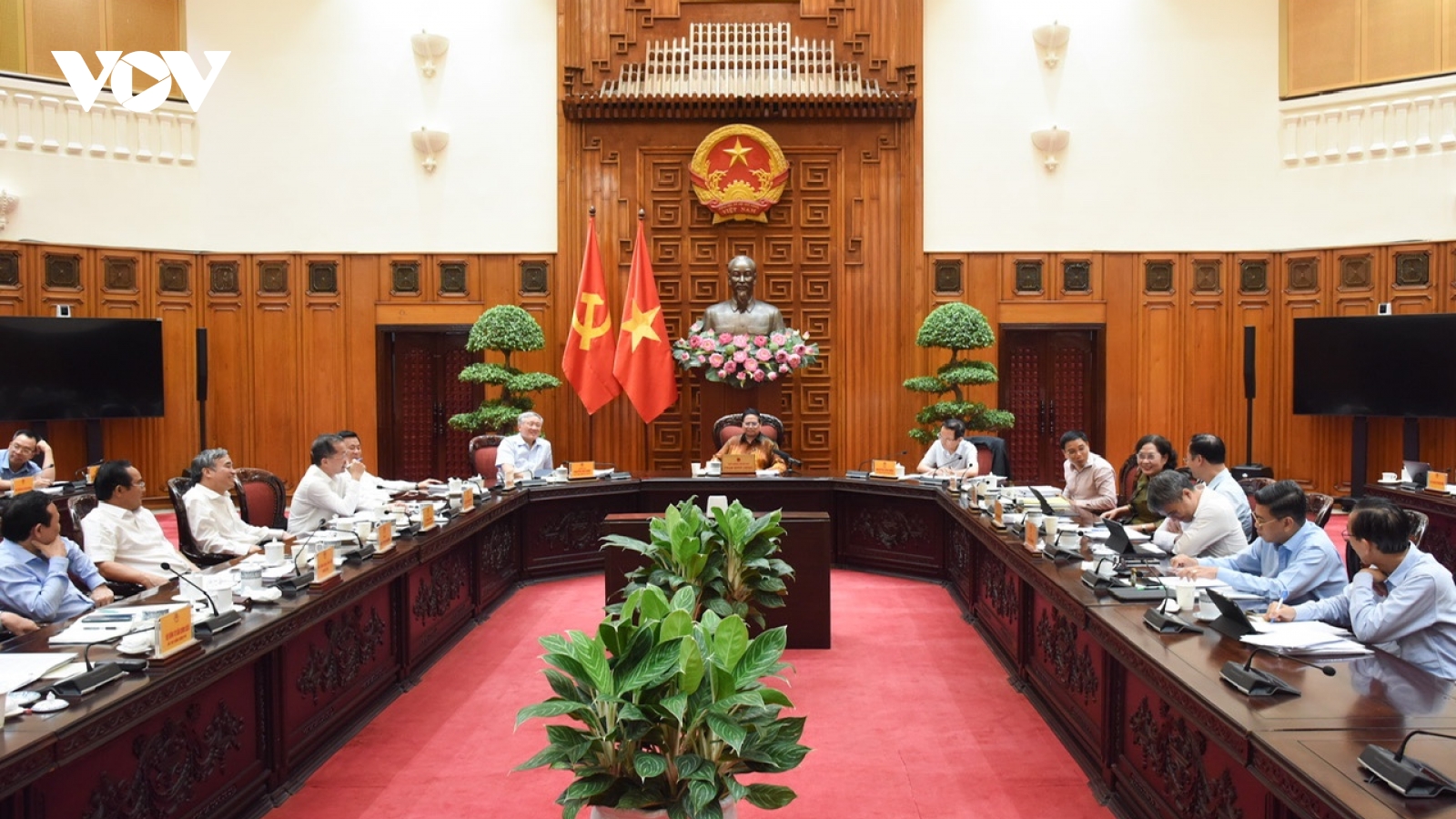 Tạo môi trường pháp lý thông thoáng cho Trung tâm Tài chính Quốc tế tại Việt Nam