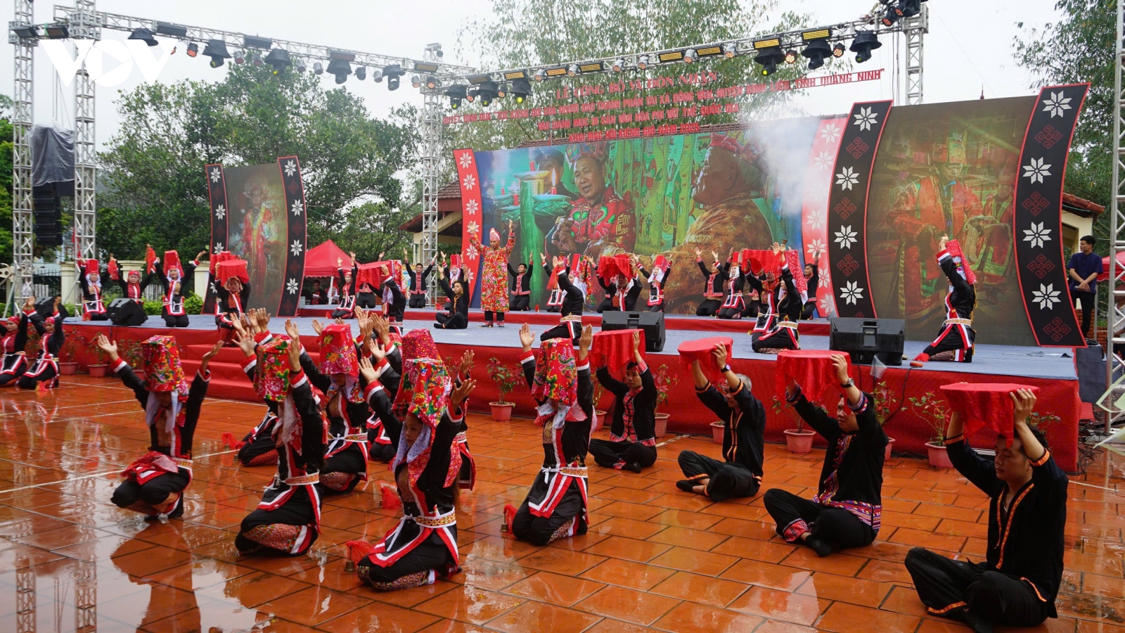 "Tục Kiêng Gió của người Dao" là Di sản văn hóa phi vật thể quốc gia