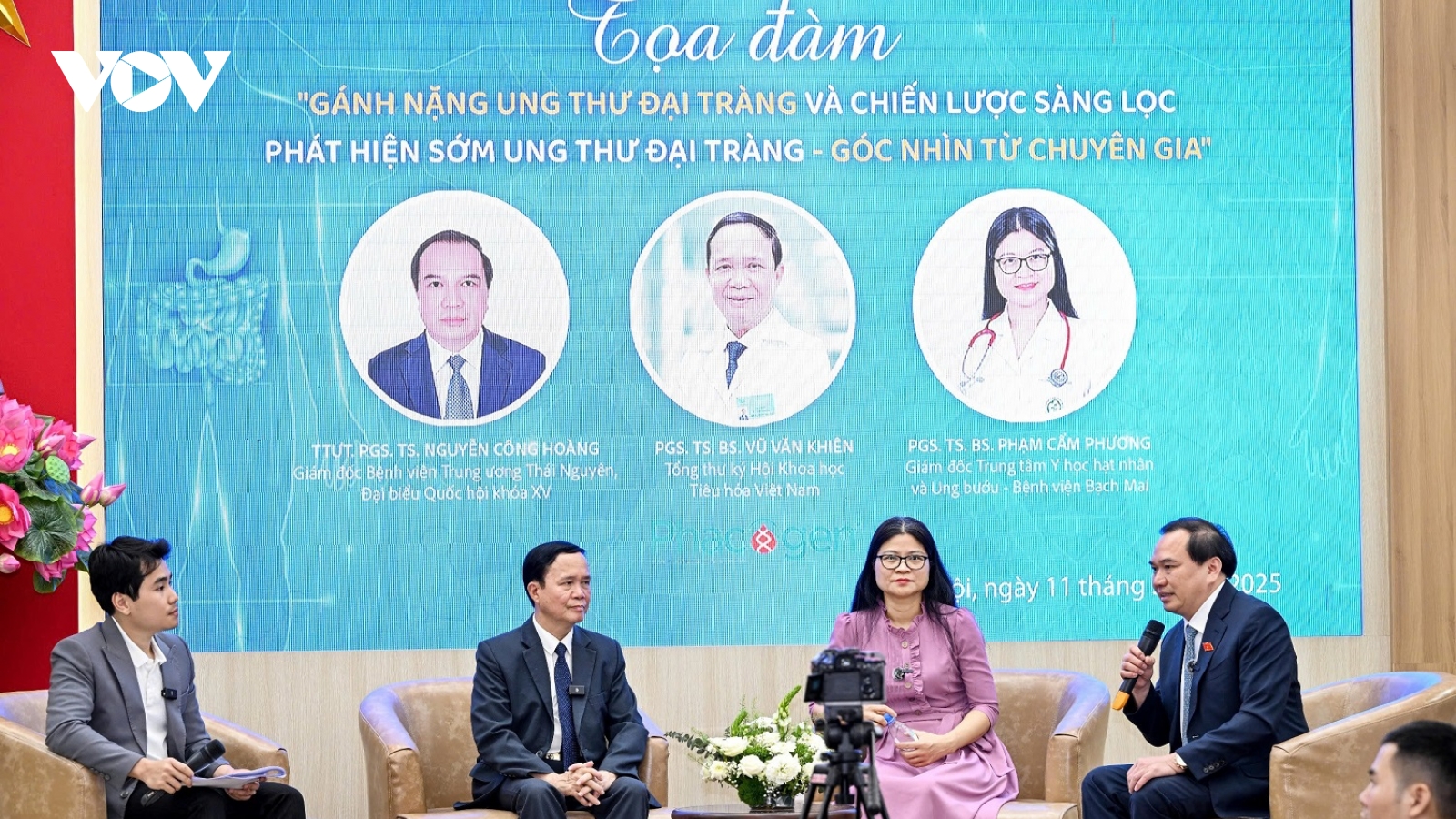 Bệnh ung thư đại trực tràng đang có xu hướng “trẻ hoá”