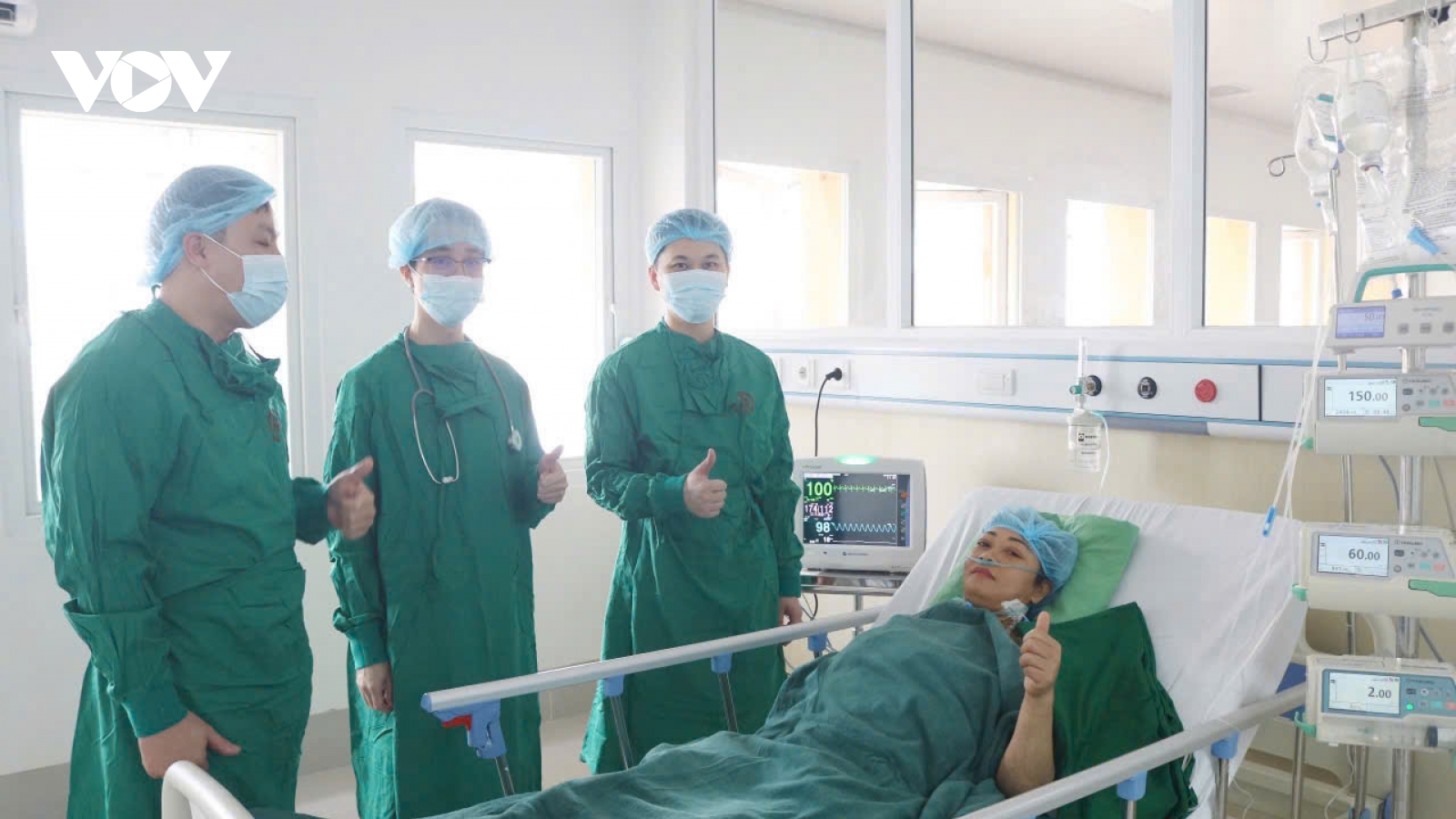Quảng Ninh ghi dấu mốc lịch sử khi thực hiện những ca ghép thận đầu tiên