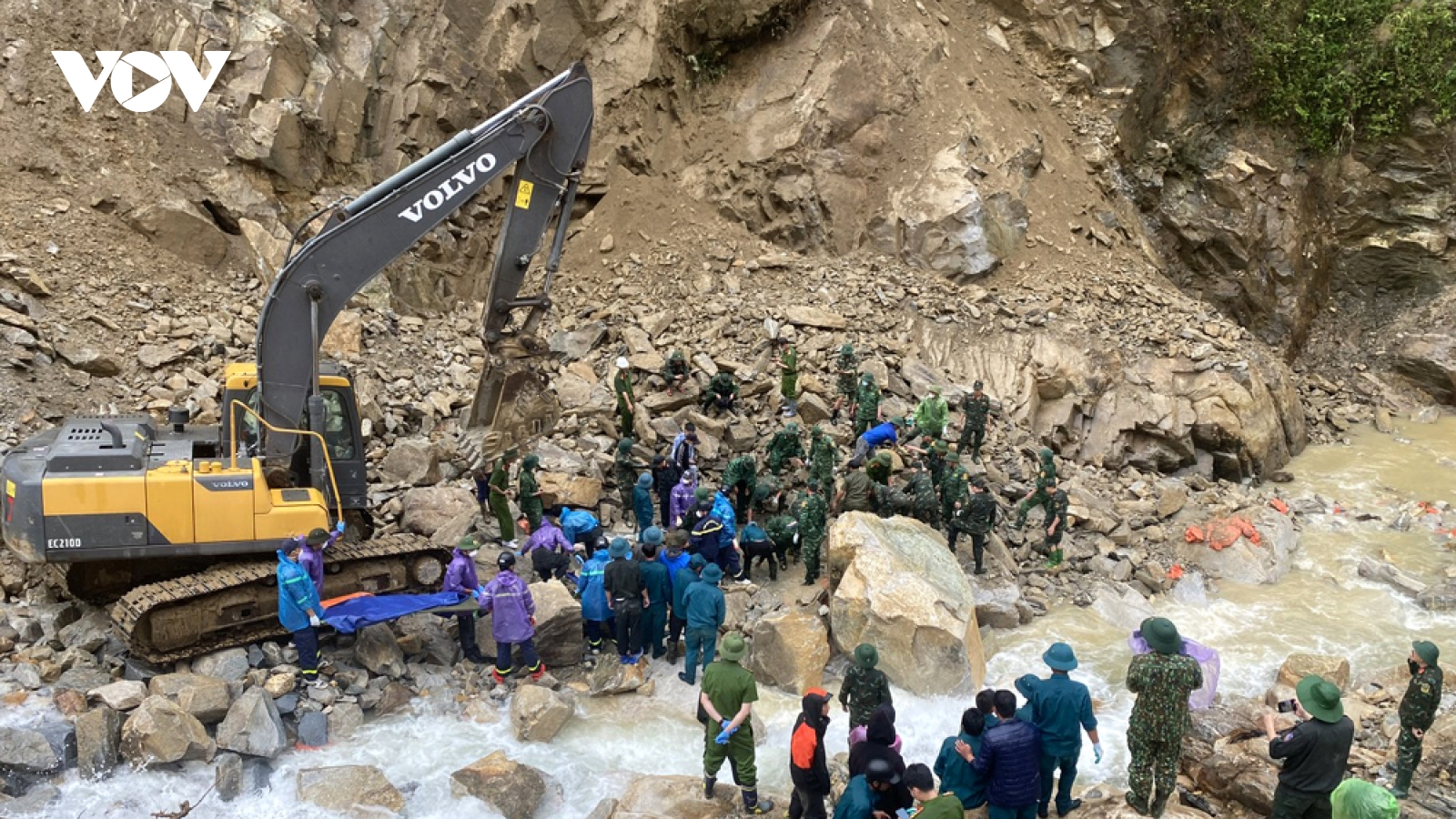 Cần thực hiện nghiêm túc biện pháp an toàn thi công thủy điện mùa mưa bão