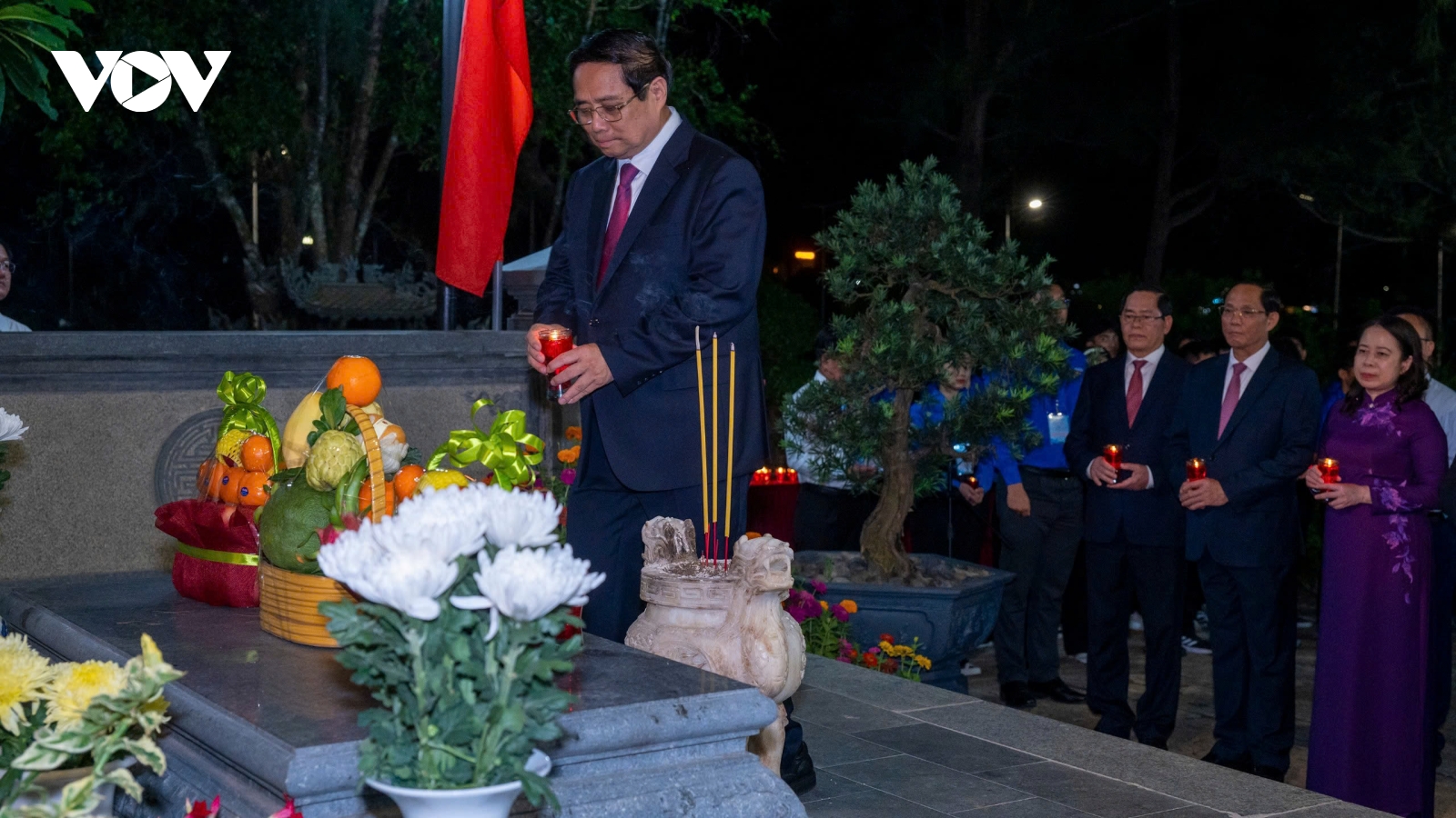 Lịch sử hào hùng của Côn Đảo không chỉ để lưu giữ mà còn truyền cảm hứng tiếp tục phát triển