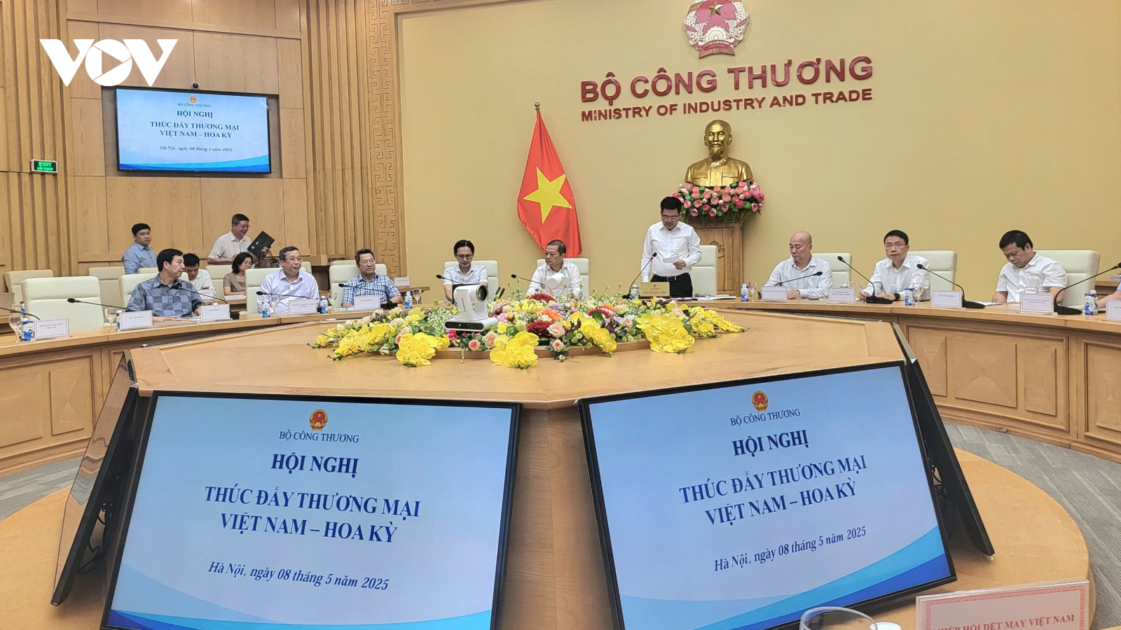Thúc đẩy thương mại Việt Nam - Hoa Kỳ công bằng và bền vững
