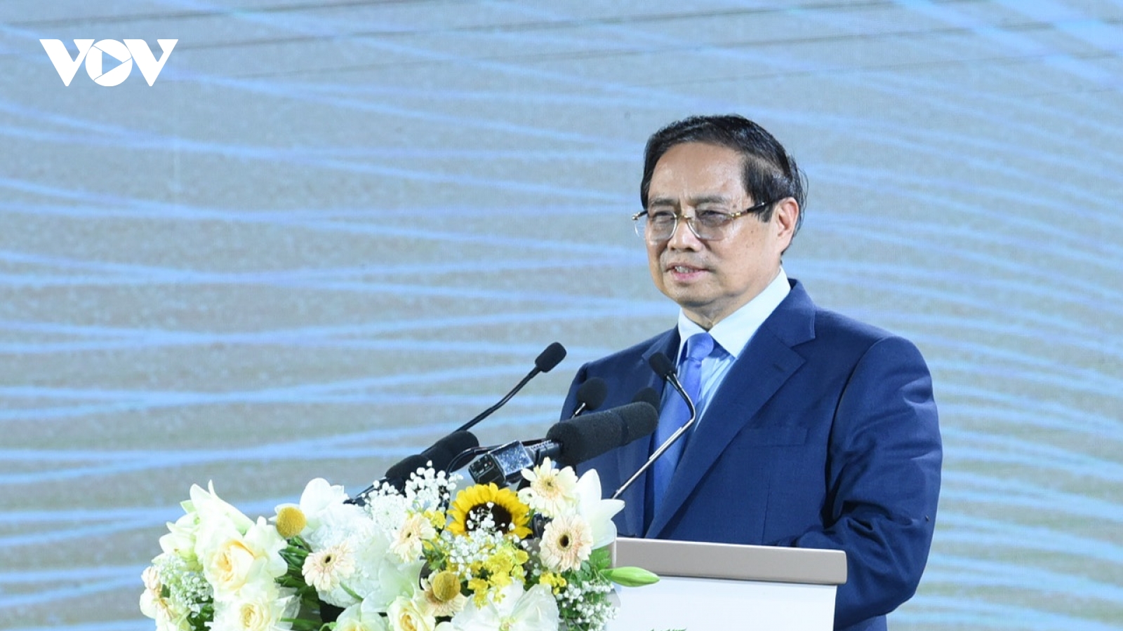 Thủ tướng dự Lễ khởi công Dự án phức hợp đô thị, du lịch sinh thái tại Hưng Yên