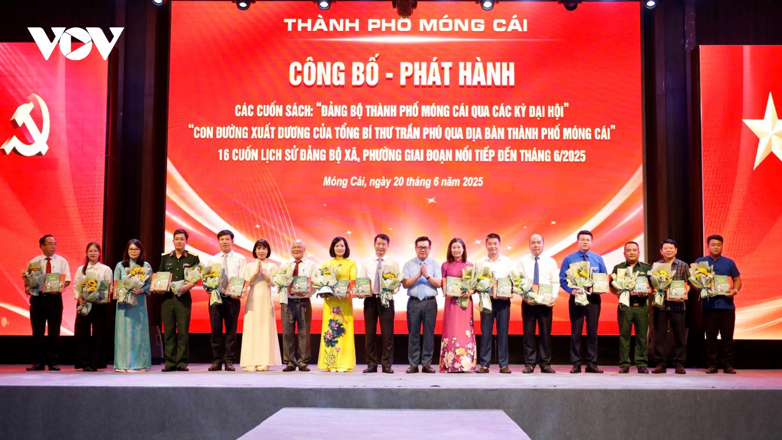 Phát hành cuốn sách về đồng chí Trần Phú, Tổng Bí thư đầu tiên của Đảng