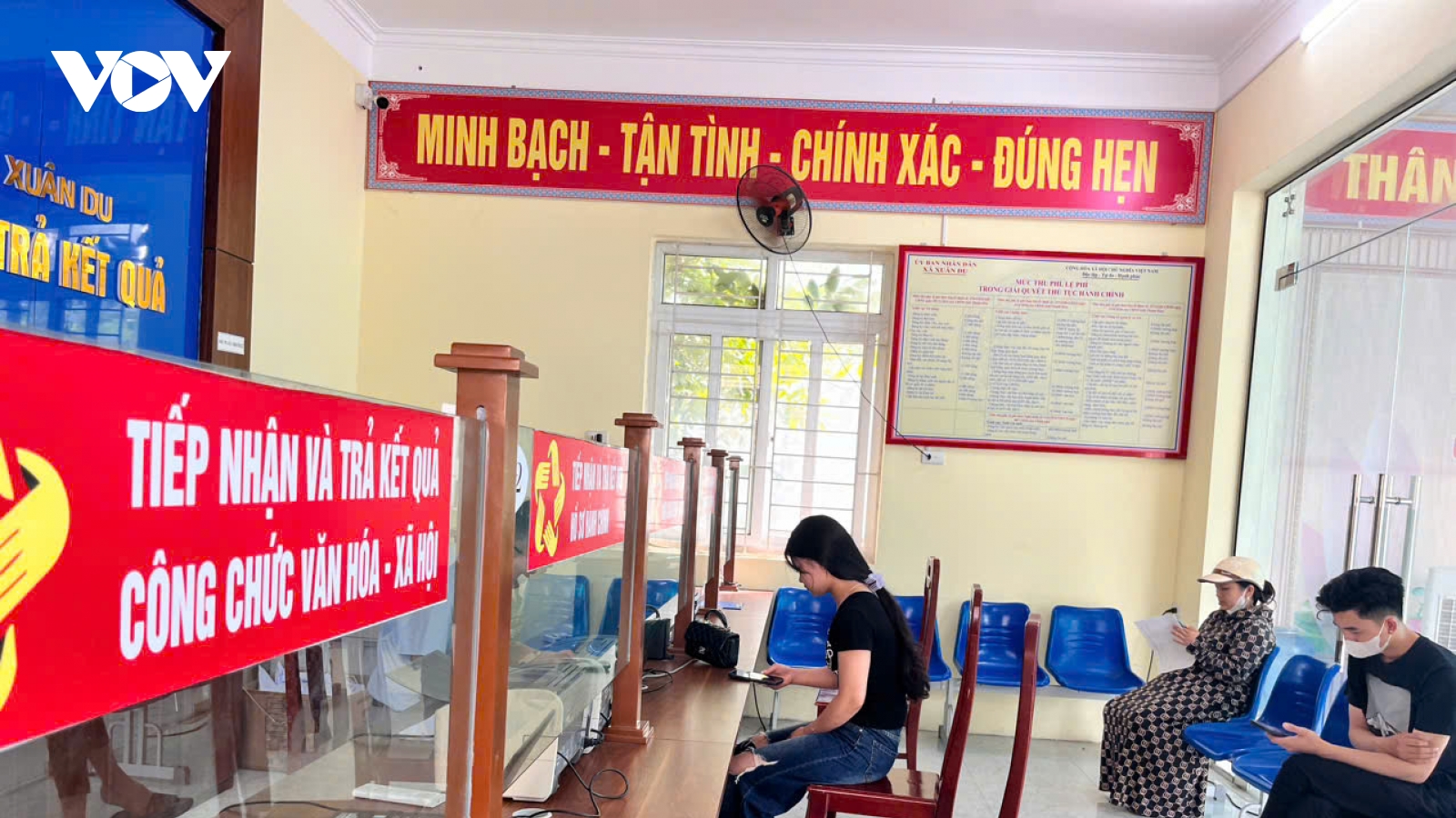 Thanh Hóa: Sự hài lòng của người dân là thước đo hiệu quả của chính quyền 2 cấp