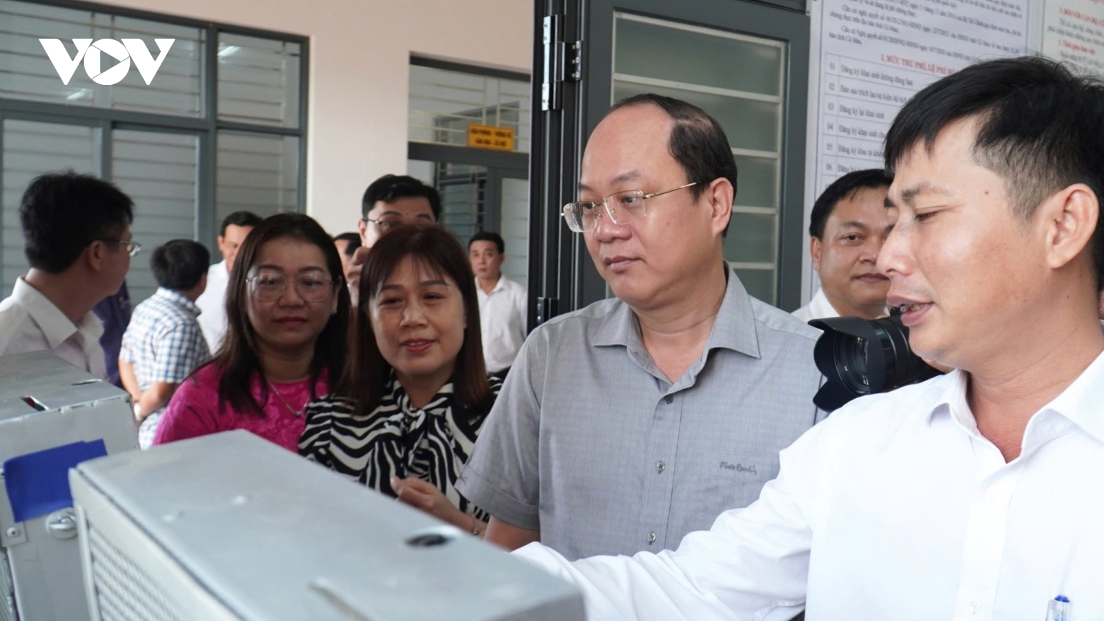 Cà Mau: Khắc phục hạn chế trong vận hành thử nghiệm chính quyền 2 cấp