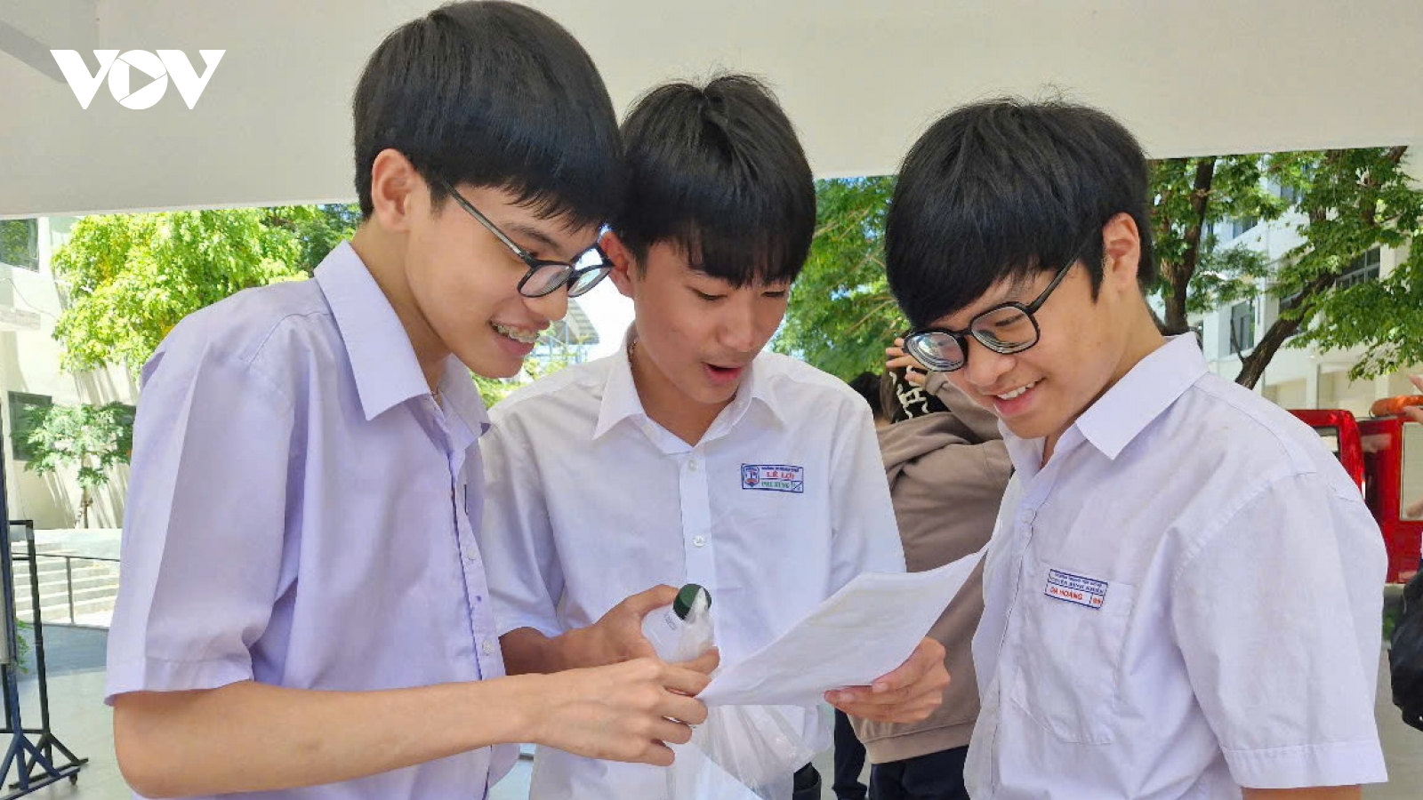 Kỳ thi vào lớp 10 THPT ở Đà Nẵng diễn ra an toàn