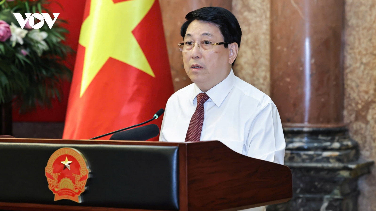 Phát biểu của Chủ tịch nước tại buổi gặp mặt, tuyên dương các nhà báo tiêu biểu