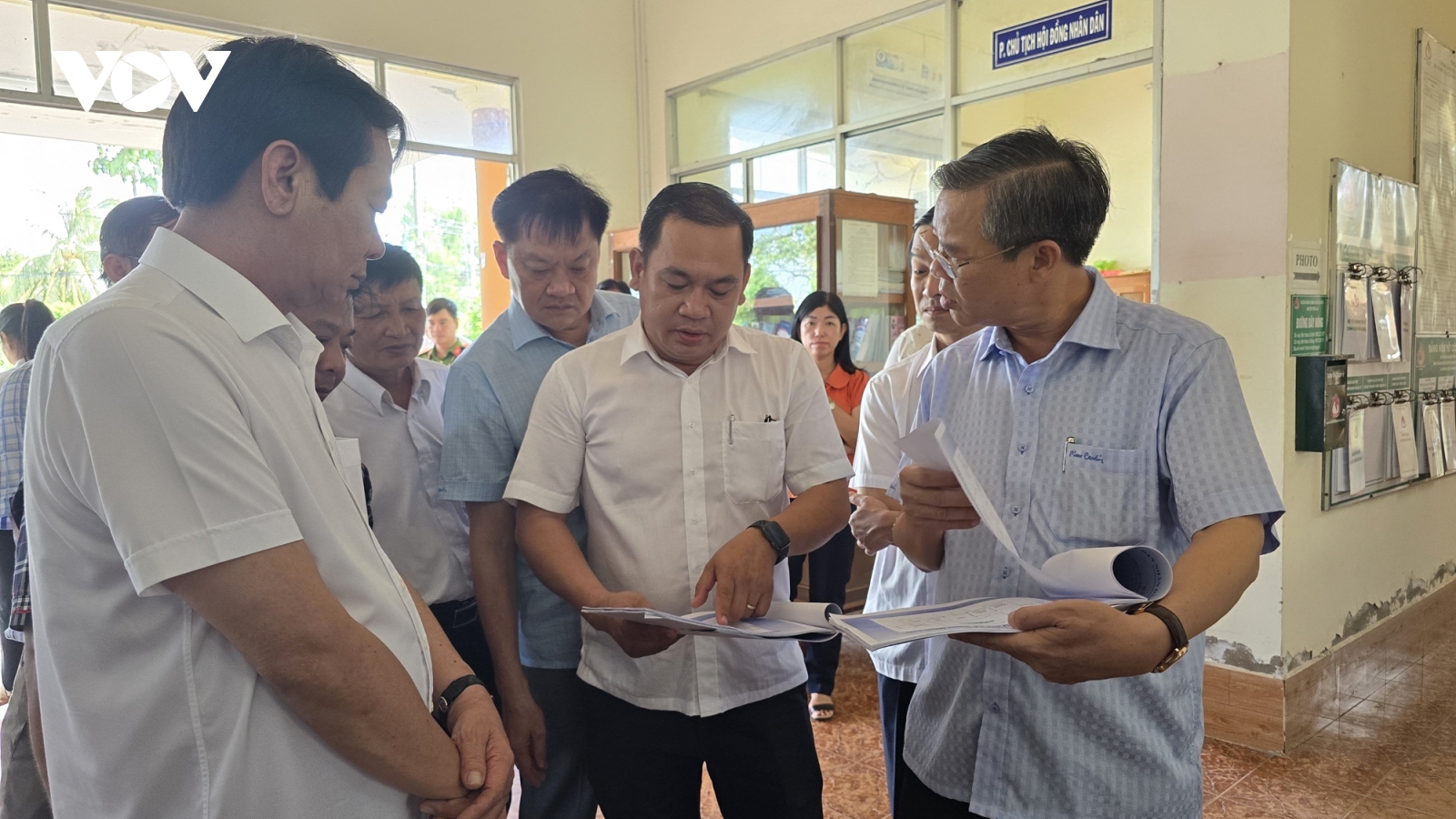 Cần Thơ đảm bảo trụ sở các xã, phường hoạt động ổn định sau sáp nhập