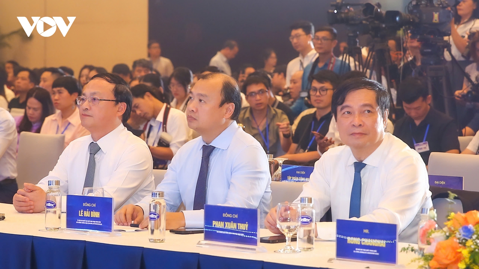 Những dấu ấn đặc sắc tại Hội báo toàn quốc 2025