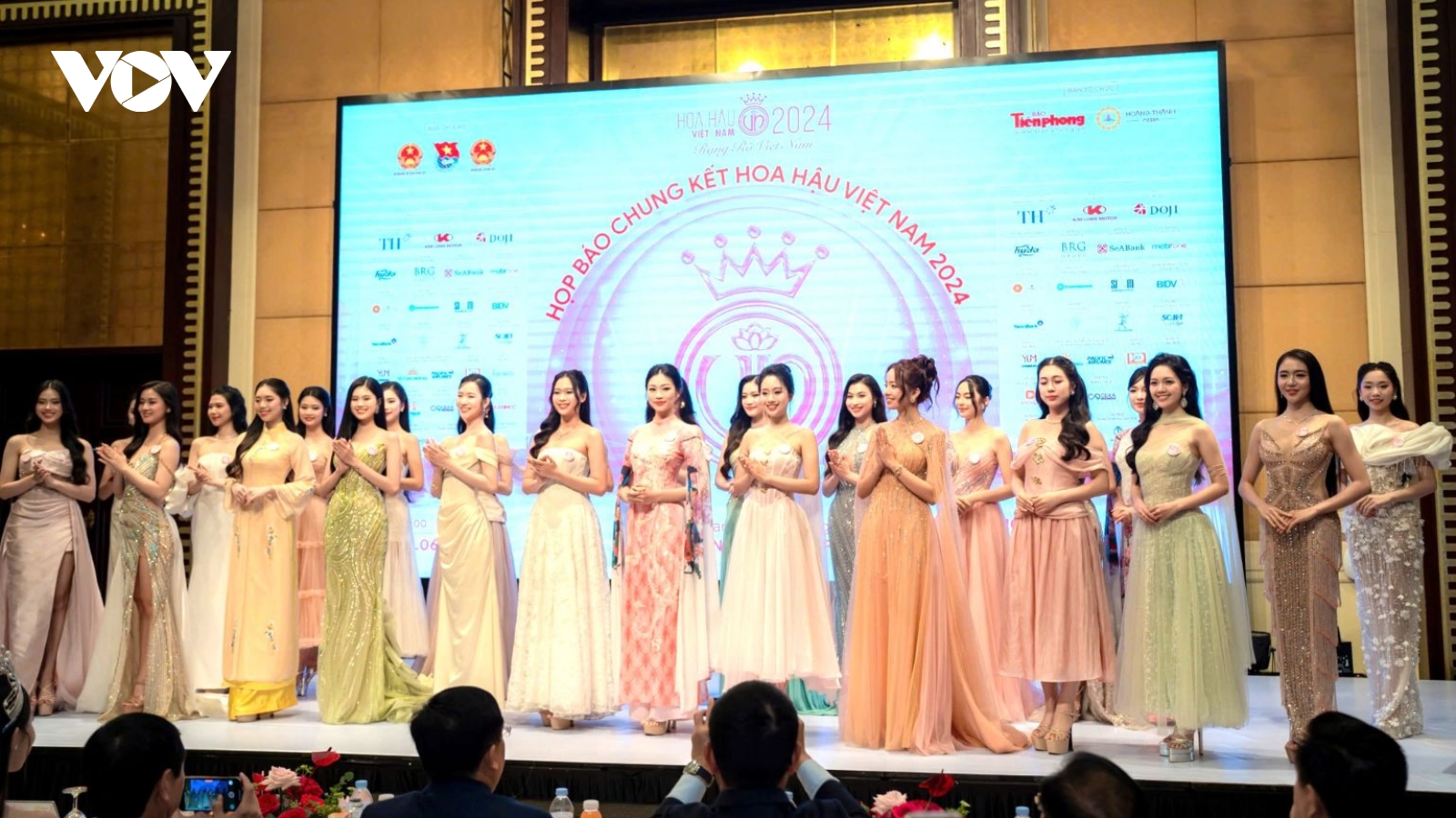 Huế sẵn sàng cho đêm chung kết Hoa hậu Việt Nam 2024