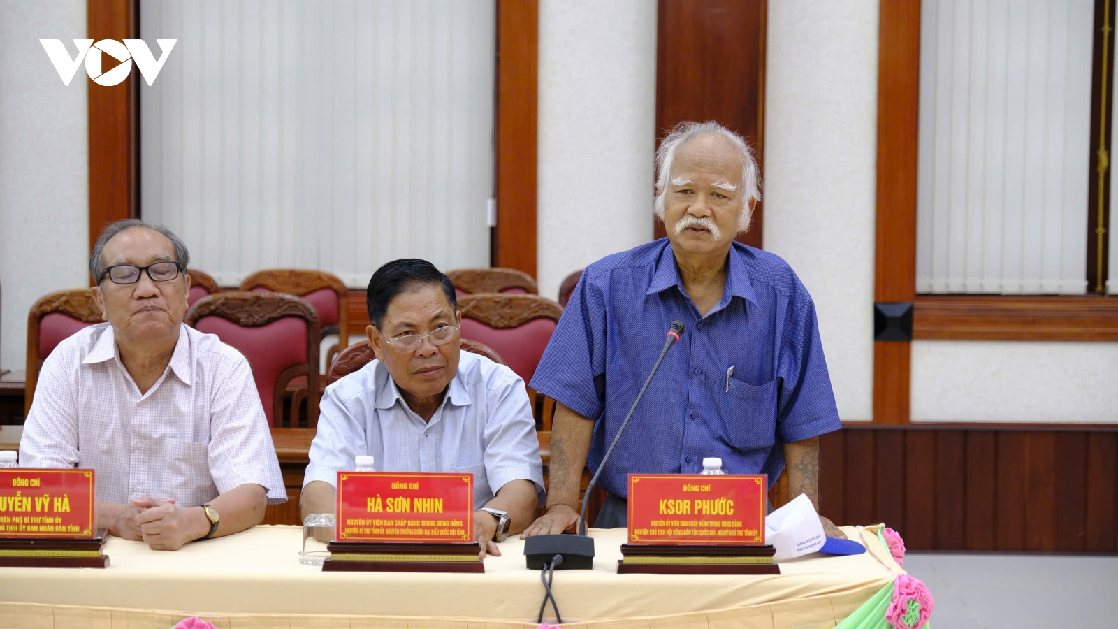 Tỉnh ủy Gia Lai gặp mặt Uỷ viên BCH Đảng bộ tỉnh các thời kỳ