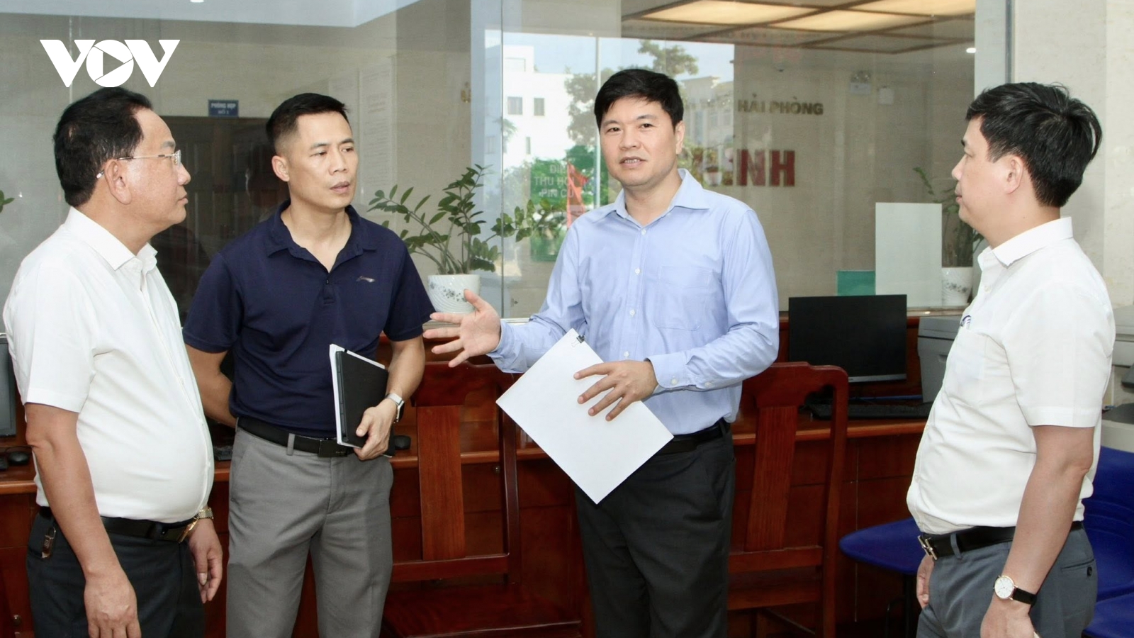 Hải Phòng hoàn thành vận hành thử mô hình chính quyền địa phương 2 cấp