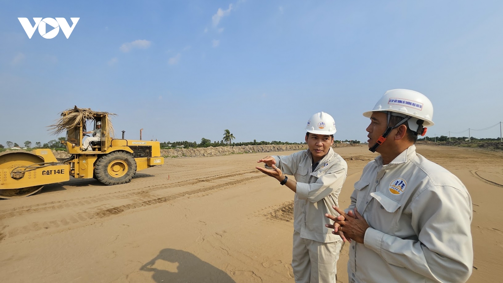 Long An sắp khởi công dự án Đường tỉnh 827E kết nối TP.HCM – Tiền Giang