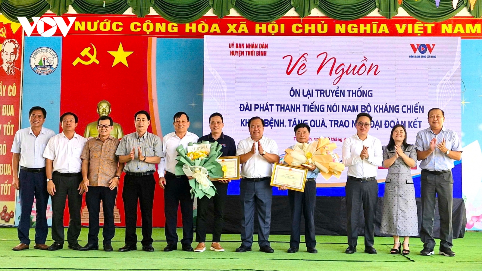 Ðài Tiếng nói Nam Bộ Kháng chiến - Tiếng nói của khát vọng độc lập, tự do