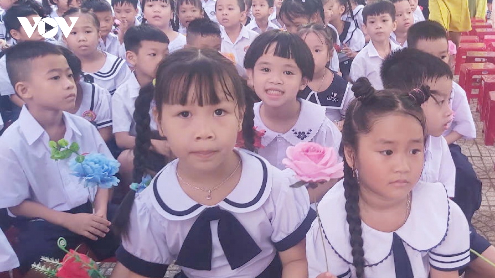 Ưu tiên bố trí học sinh Quảng Nam học tại Đà Nẵng sau sáp nhập