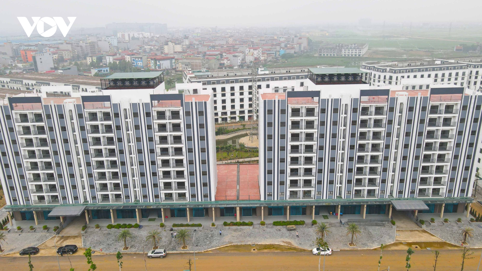 Bắc Ninh hoàn thành 50% chỉ tiêu xây dựng 10.686 căn nhà ở xã hội