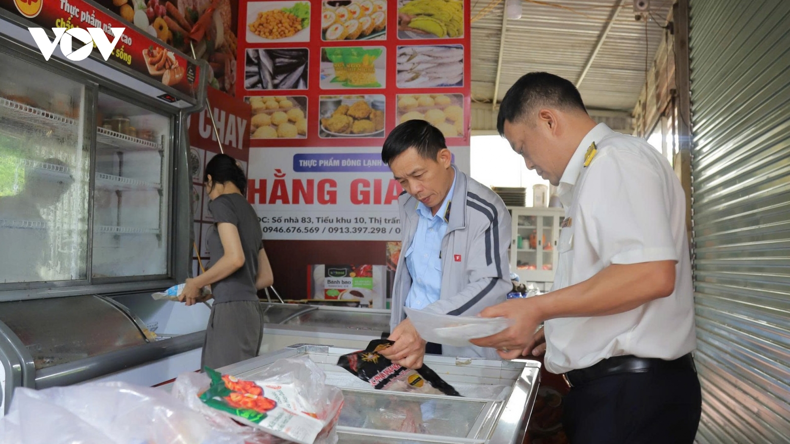 Cao điểm chống buôn lậu ở Sơn La: kiên quyết, nhưng không gây phiền hà