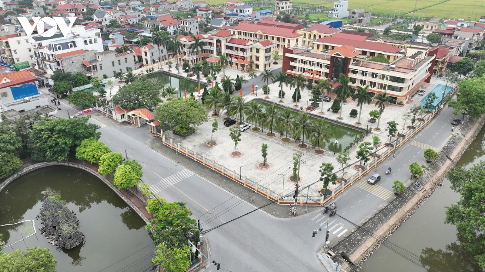 Nam Định thành lập 9 tổ bàn giao và 57 tổ tiếp nhận để sớm vận hành cấp xã mới