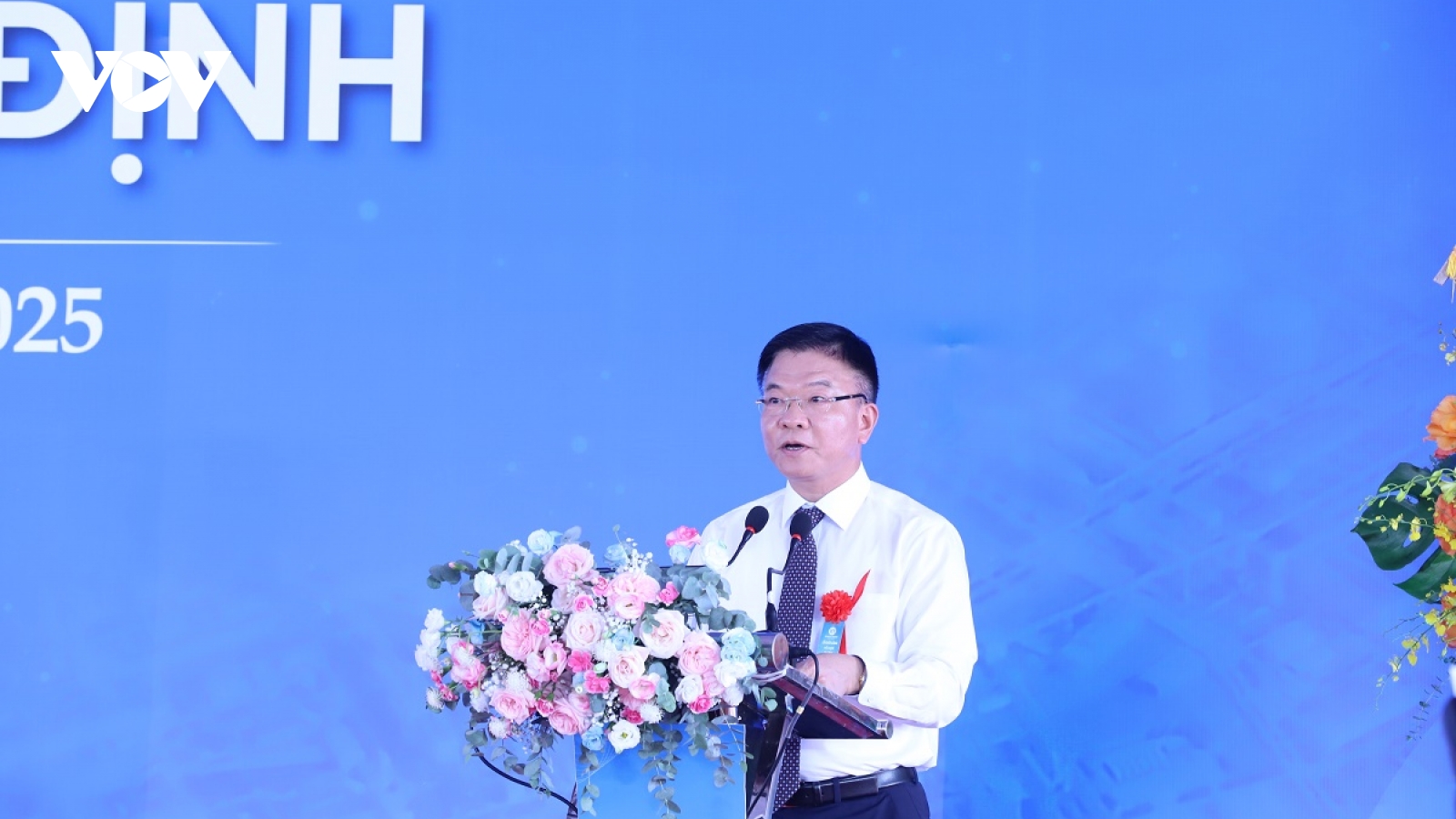 Khởi công Tổ hợp Nhà máy Thép Xanh Xuân Thiện tại Nam Định