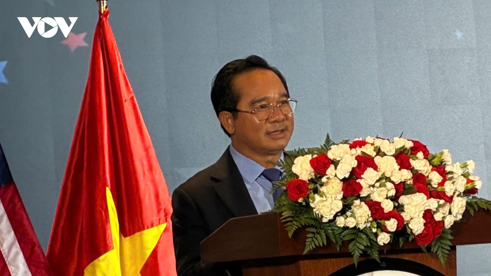 Thắt chặt quan hệ Việt - Mỹ từ cấp địa phương