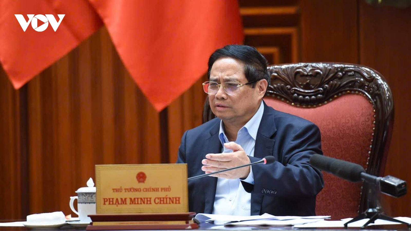 Thủ tướng: Luôn sẵn sàng đối thoại, xem xét, giải quyết các quan tâm của phía Hoa Kỳ