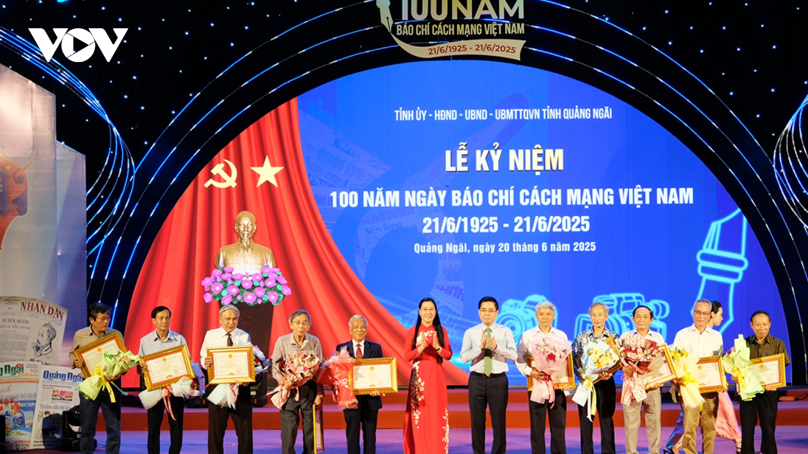 Báo chí trong kỷ nguyên mới phải sáng tạo, đổi mới mạnh mẽ