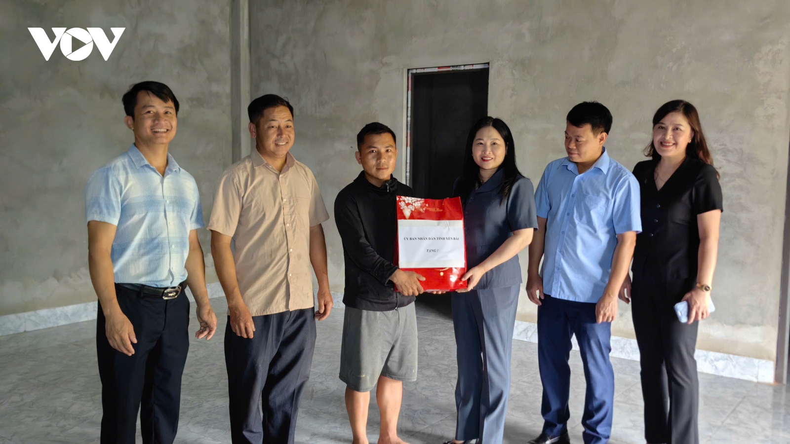 Huyện vùng cao Mù Cang Chải (Yên Bái) hoàn thành kế hoạch xóa nhà tạm năm 2025