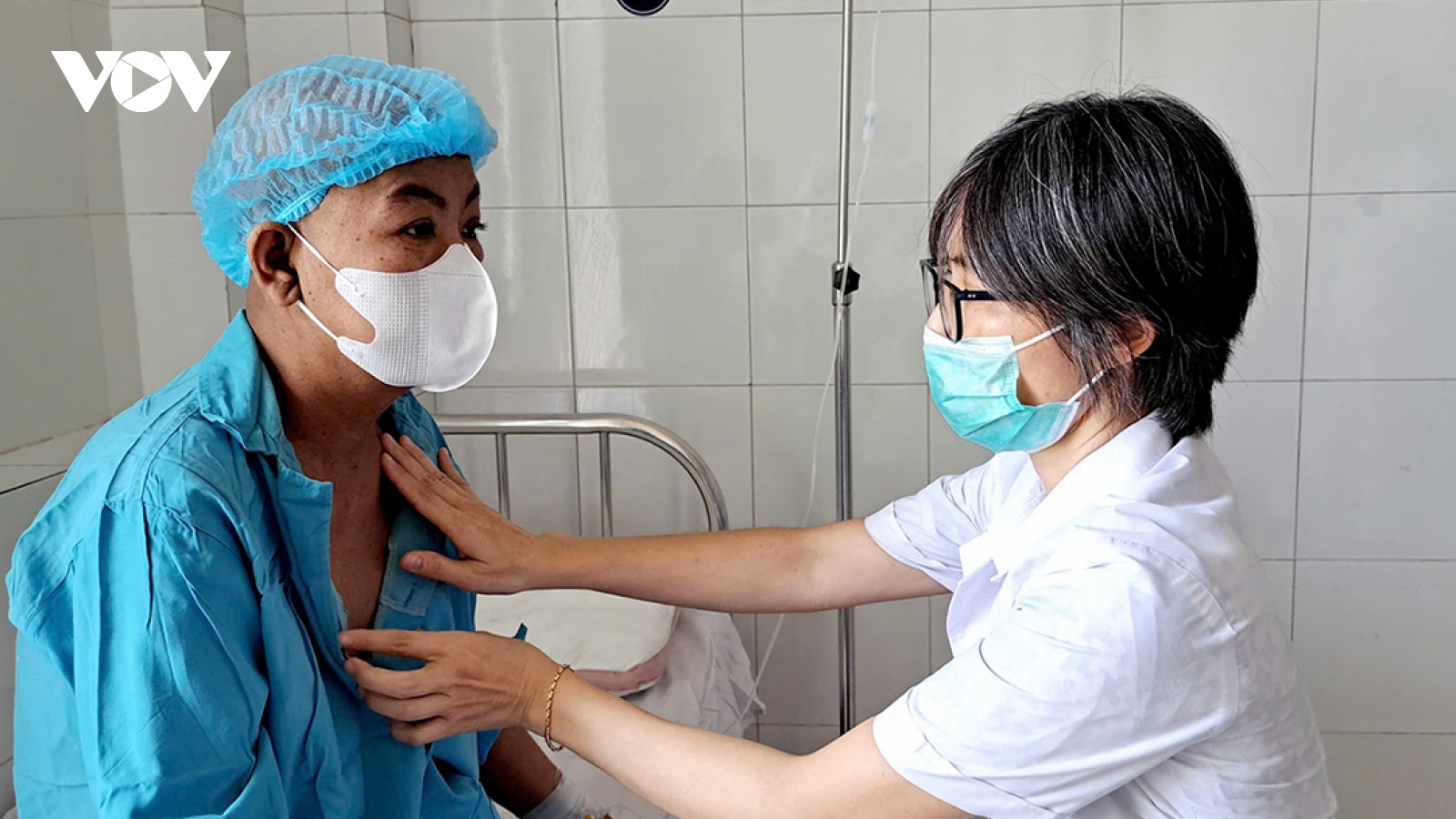 Bệnh viện Đà Nẵng thực hiện thành công ca ghép tế bào gốc tự thân