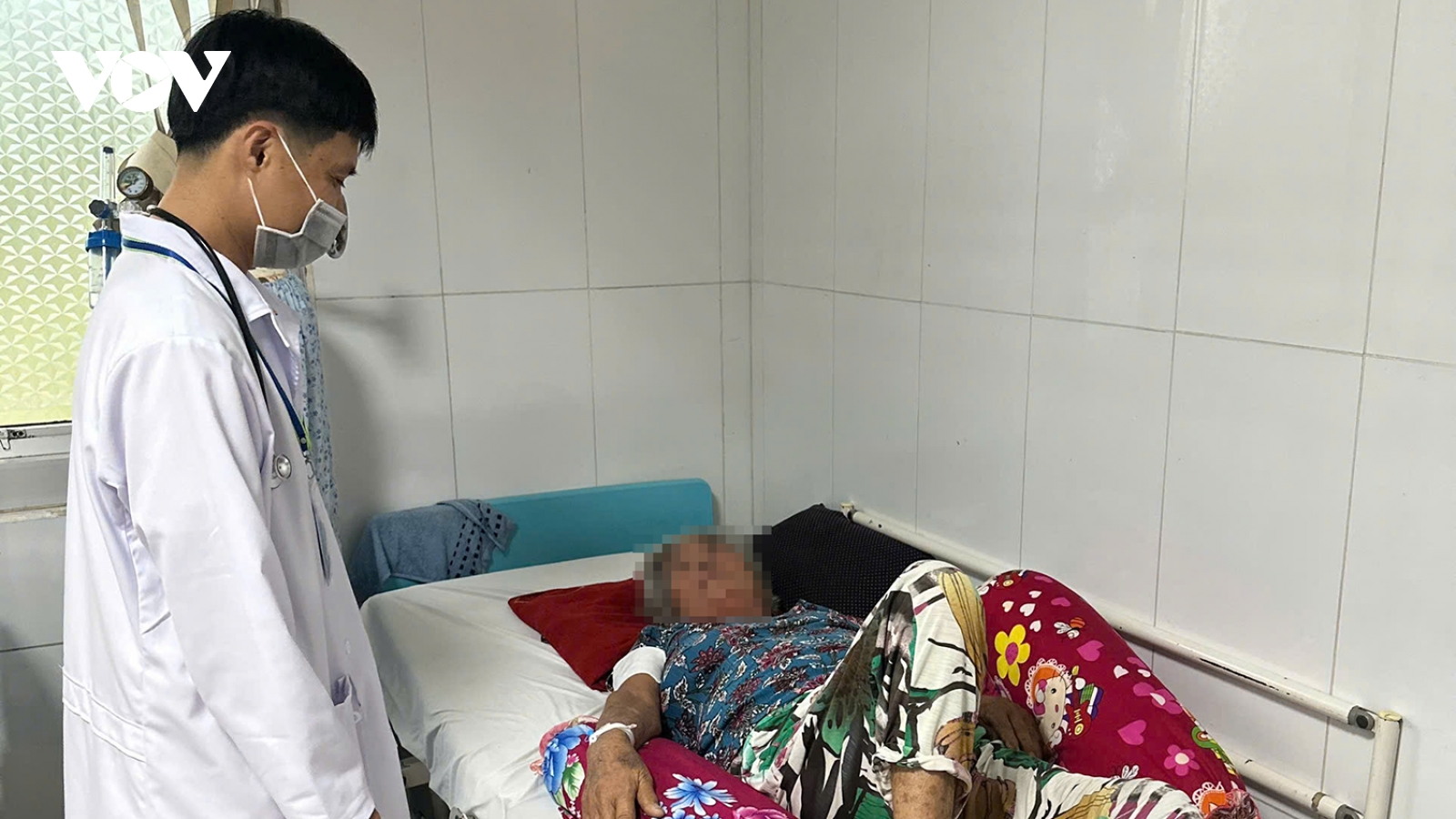 Một phụ nữ ở Sóc Trăng bị nhiễm khuẩn liên cầu lợn