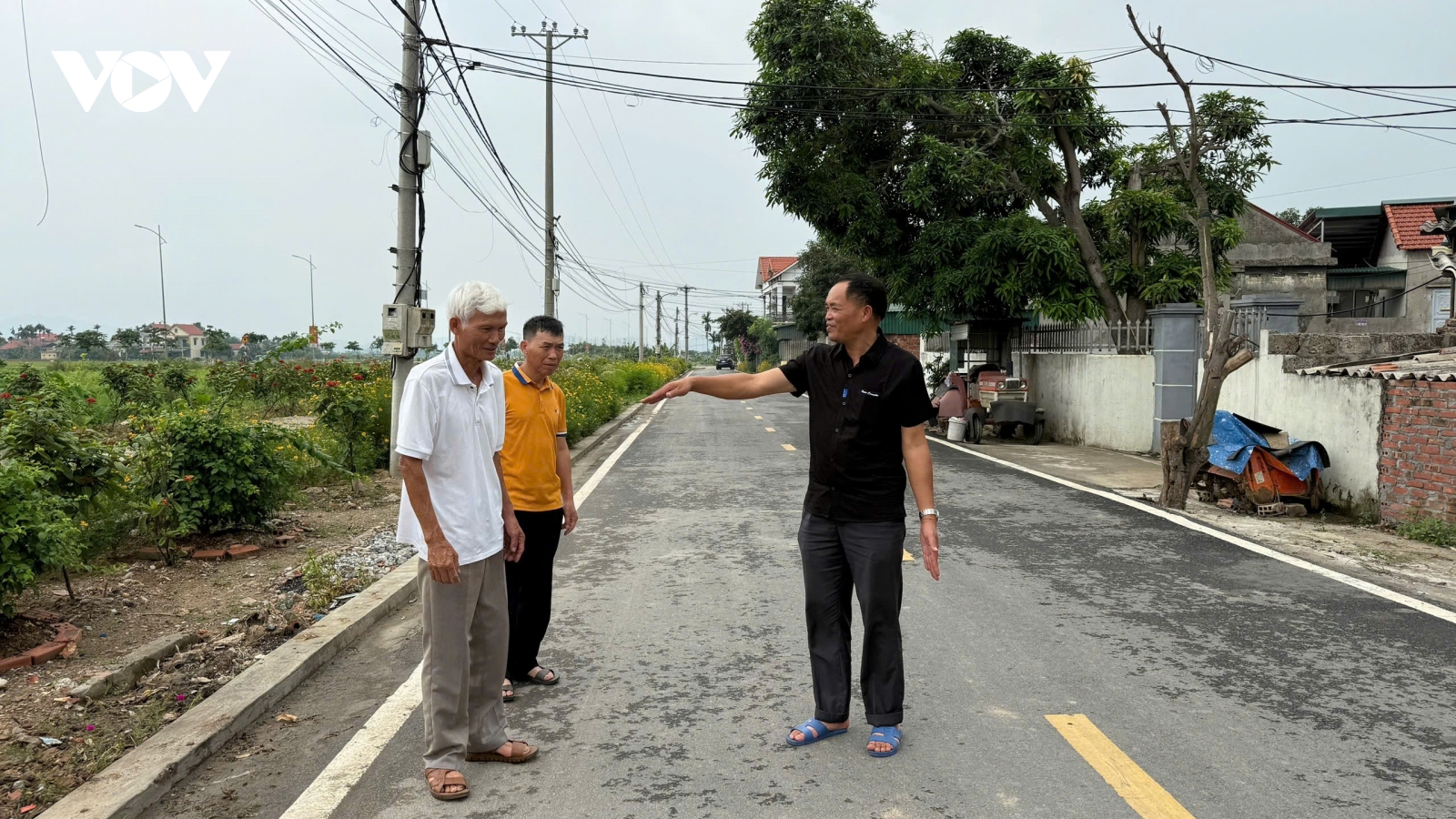 Bình Lục Hạ: "Học Bác" được cụ thể hóa bằng hành động, nâng cao chất lượng cuộc sống