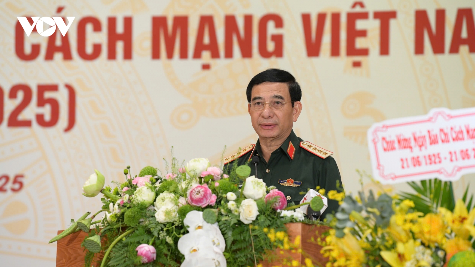 Bộ trưởng Bộ Quốc phòng: Sẽ mời một số nước tham gia diễu binh Quốc khánh 2/9