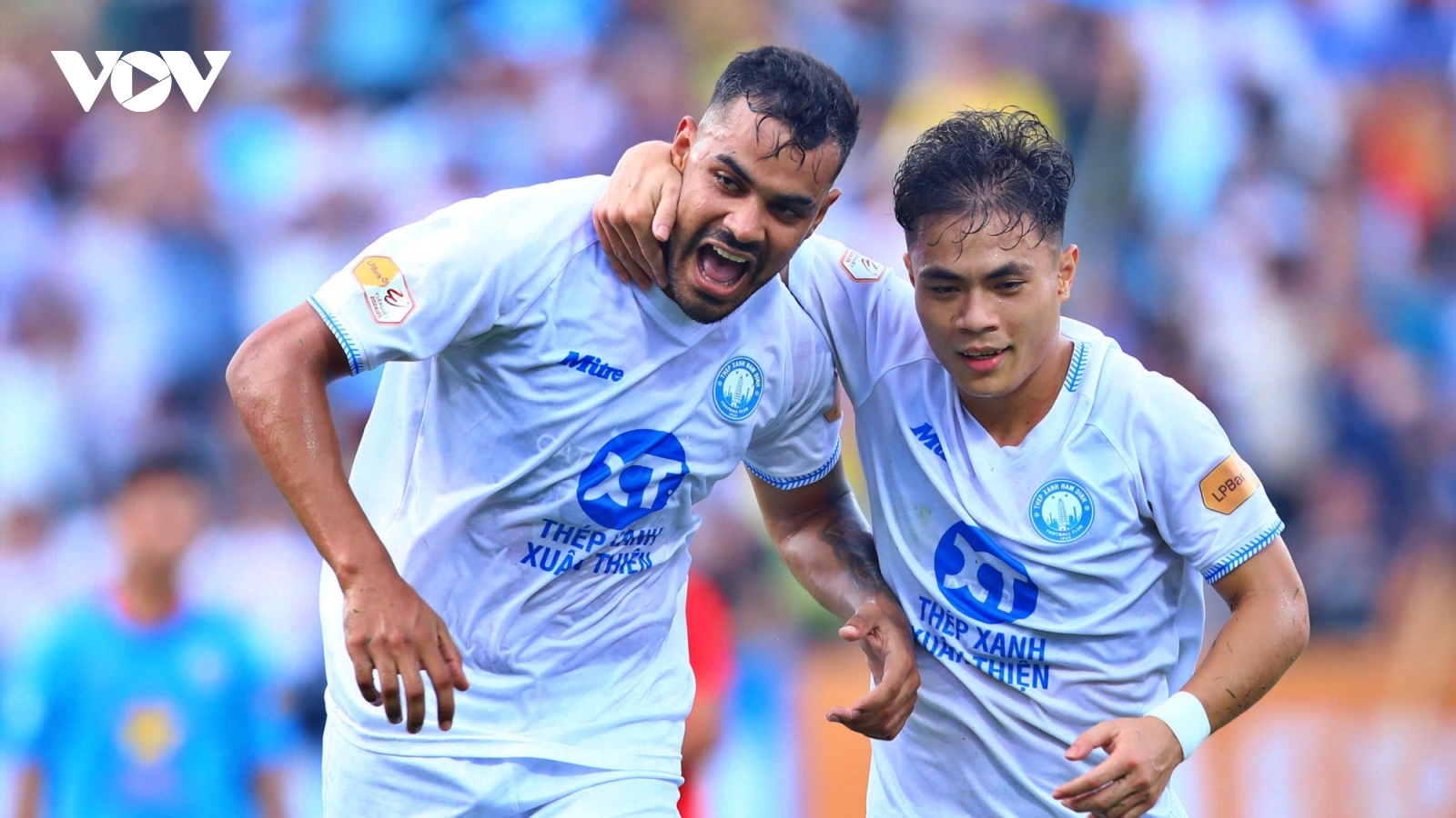 Những trận derby hấp dẫn tại V-League 2025/2026 sau sáp nhập tỉnh, thành