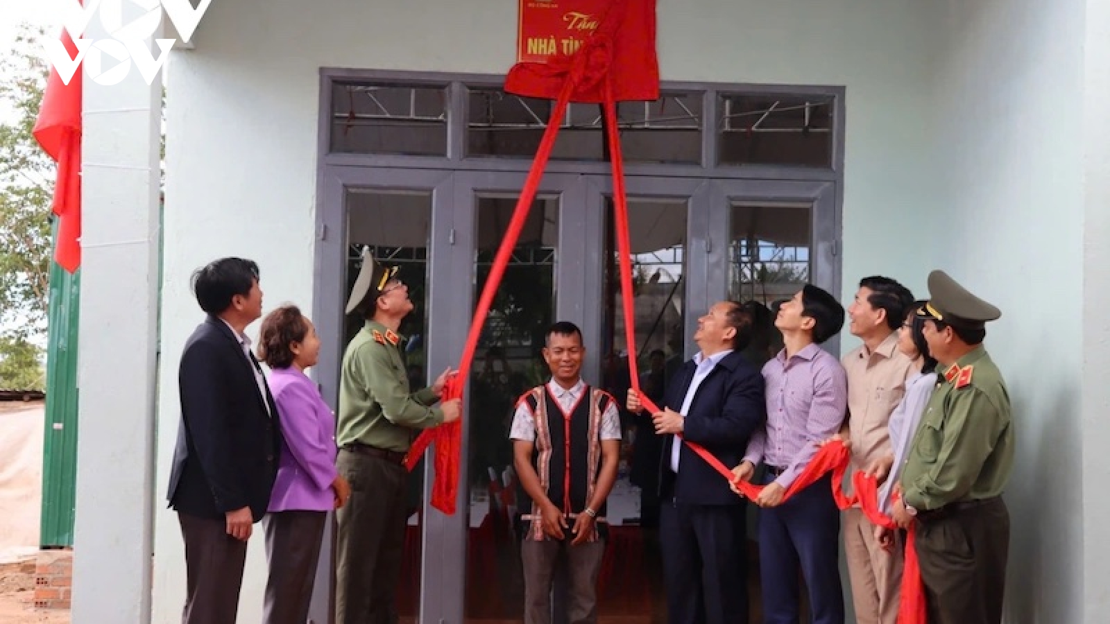 Gia Lai chạm đích kế hoạch xoá nhà tạm, nhà dột nát