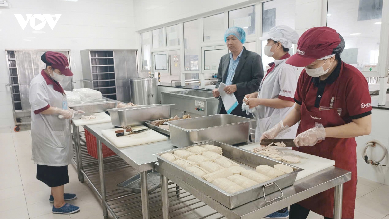 Đảm bảo an toàn thực phẩm dịp Lễ hội pháo hoa Quốc tế Đà Nẵng 2025